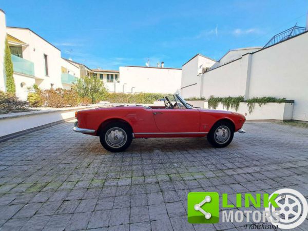 Alfa Romeo Giulietta Spider 1961 82489