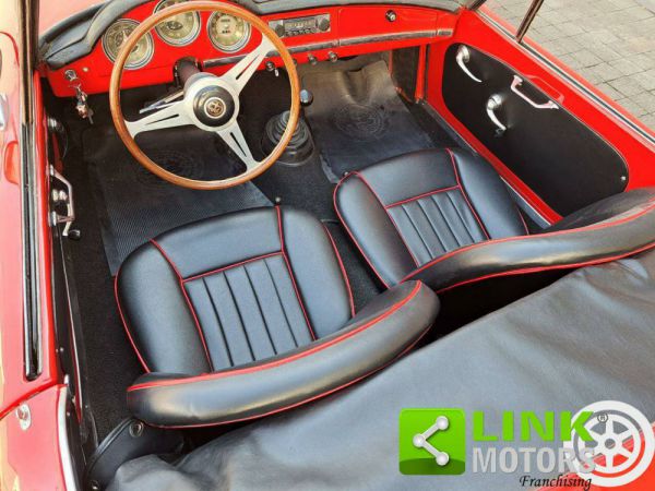 Alfa Romeo Giulietta Spider 1961 82490