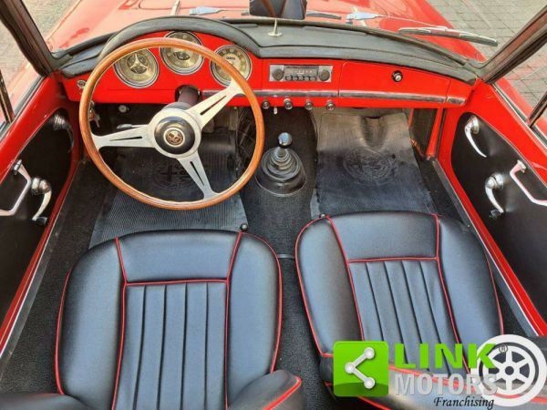 Alfa Romeo Giulietta Spider 1961 82491