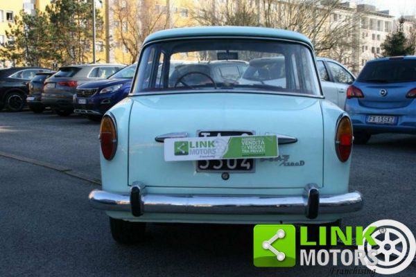 Fiat 1100 D 1964 82502