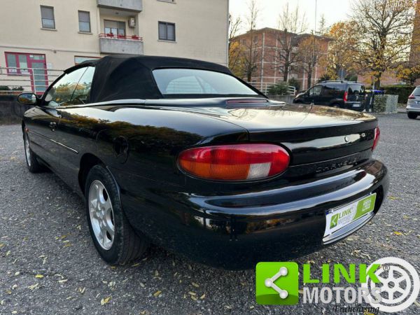 Chrysler Stratus 2.0 2000