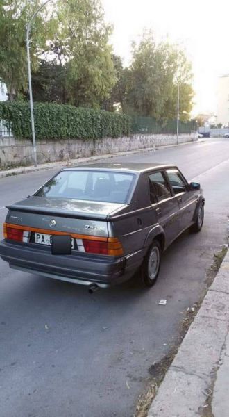 Alfa Romeo 75 1.8 Turbo 1988 82561