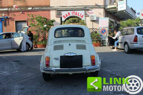 Fiat 500 F 1970 82563