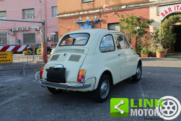 Fiat 500 F 1970 82564