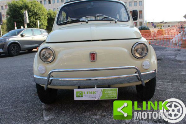 Fiat 500 F 1970 82566