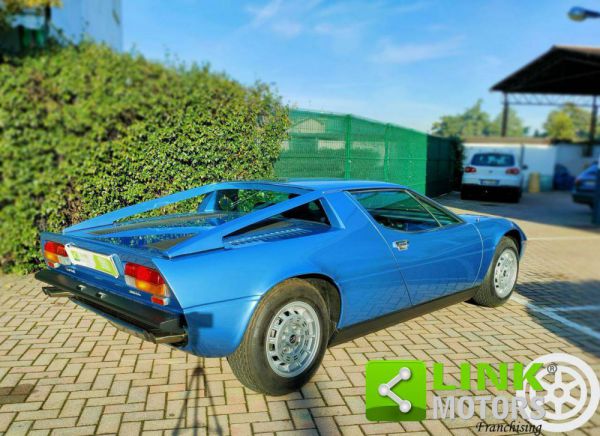 Maserati Merak 2000 GT 1981