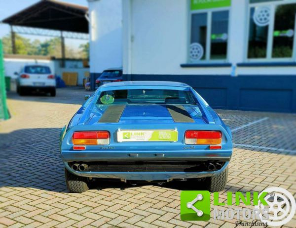 Maserati Merak 2000 GT 1981 82568