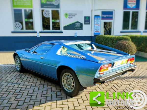 Maserati Merak 2000 GT 1981 82569