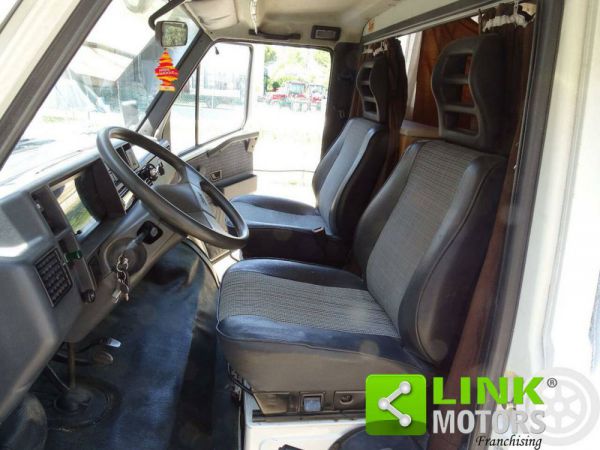 Fiat Ducato 1991