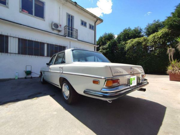 Mercedes-Benz 280 SE 4,5 1972