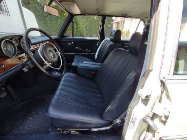 Mercedes-Benz 280 SE 4,5 1972 82579