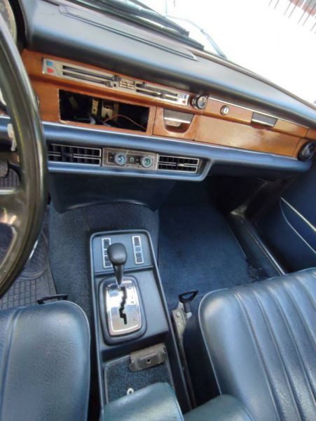 Mercedes-Benz 280 SE 4,5 1972 82580