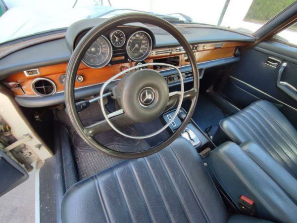 Mercedes-Benz 280 SE 4,5 1972 82581