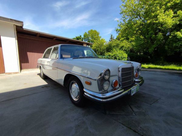 Mercedes-Benz 280 SE 4,5 1972 82583