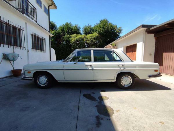 Mercedes-Benz 280 SE 4,5 1972 82584