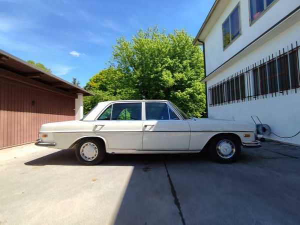 Mercedes-Benz 280 SE 4,5 1972 82585