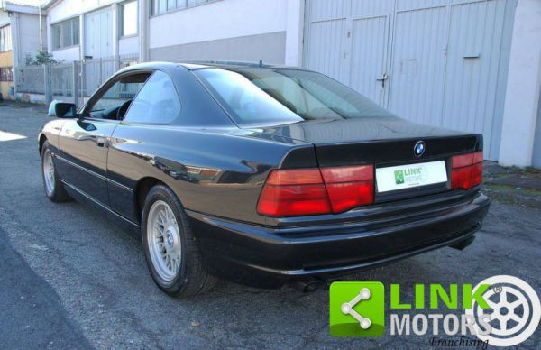 BMW 850Ci 1992