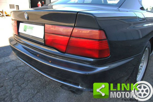 BMW 850Ci 1992 82692