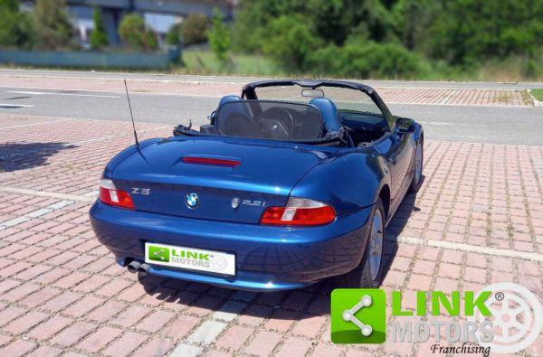 BMW Z3 2.2i 2000 82696