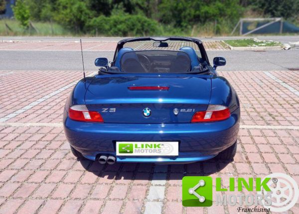 BMW Z3 2.2i 2000 82697