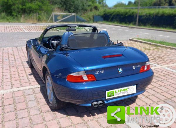 BMW Z3 2.2i 2000 82698