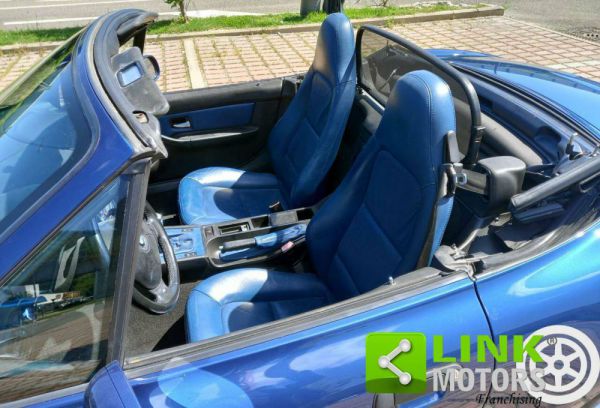 BMW Z3 2.2i 2000 82700