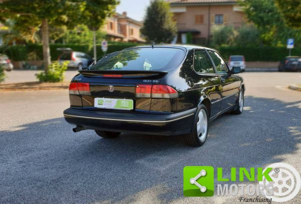 Saab 900 2.0i 16V 1994 86892