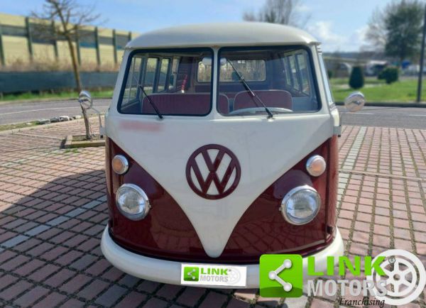 Volkswagen T1 minibus 1964