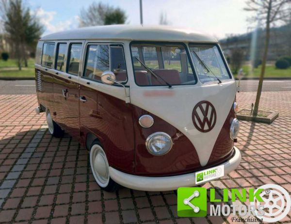 Volkswagen T1 minibus 1964 101476