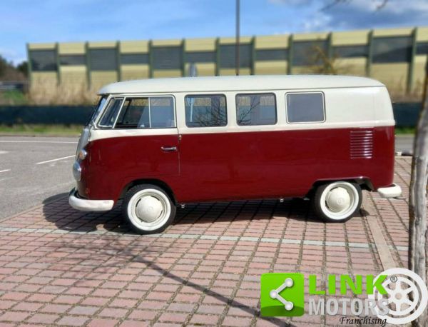 Volkswagen T1 minibus 1964 101477