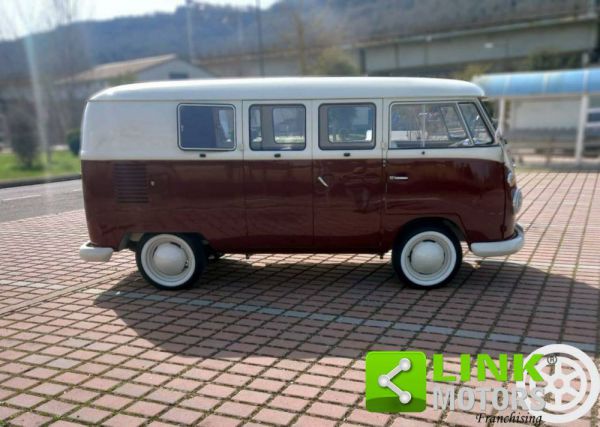 Volkswagen T1 minibus 1964 101478