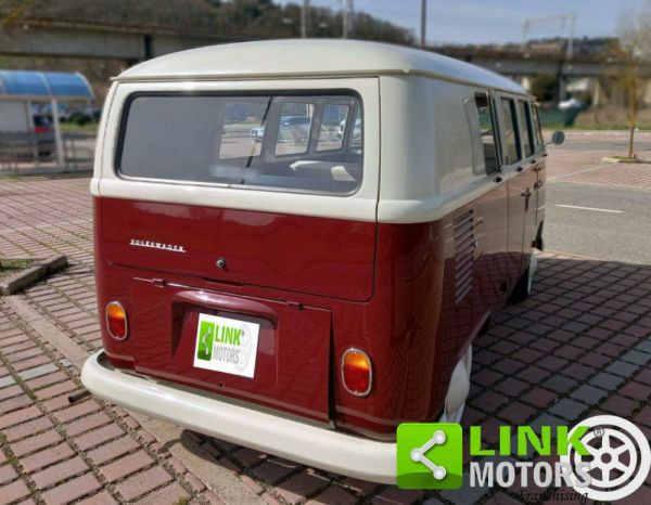 Volkswagen T1 minibus 1964 101480