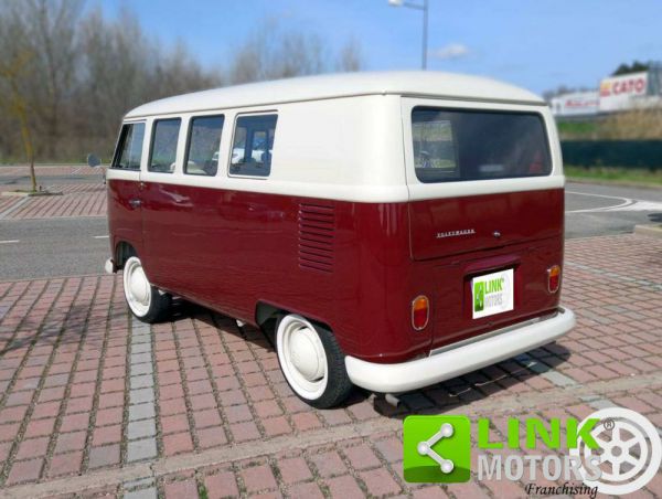 Volkswagen T1 minibus 1964 101481