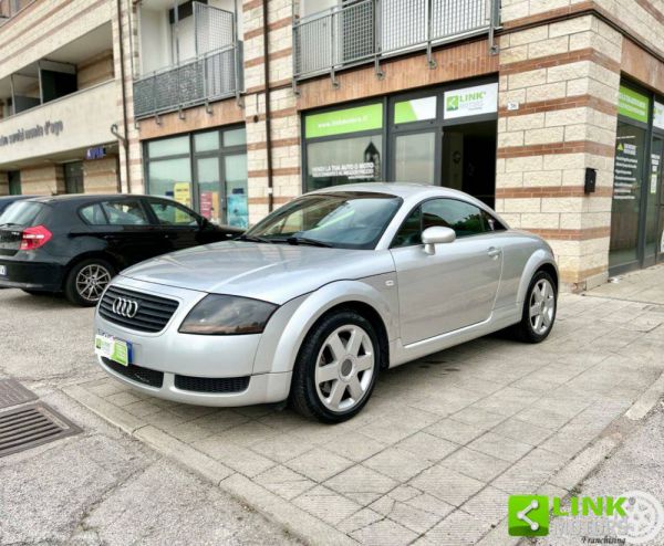 Audi TT 1.8 T 1999 101496