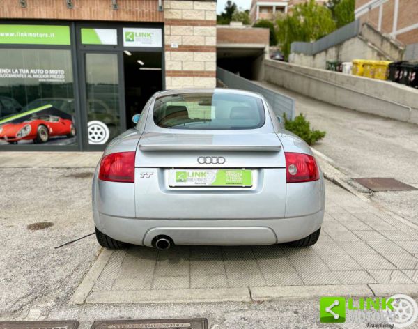 Audi TT 1.8 T 1999 101498