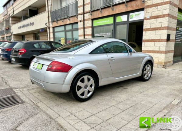 Audi TT 1.8 T 1999 101499