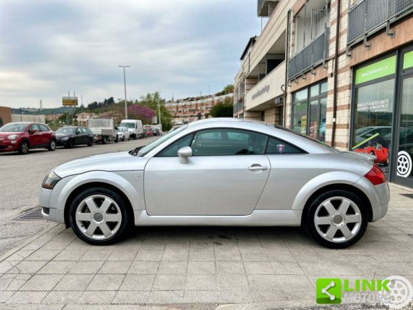 Audi TT 1.8 T 1999 101500