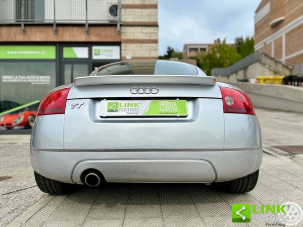 Audi TT 1.8 T 1999 101501