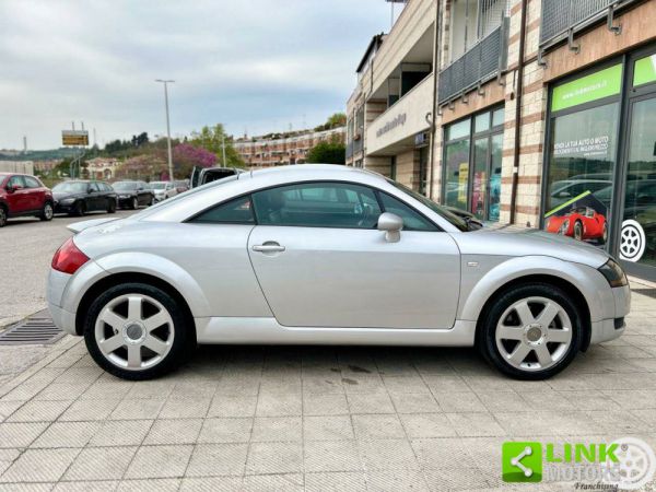 Audi TT 1.8 T 1999 101502