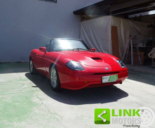 Fiat Barchetta 1.8 16V 1996