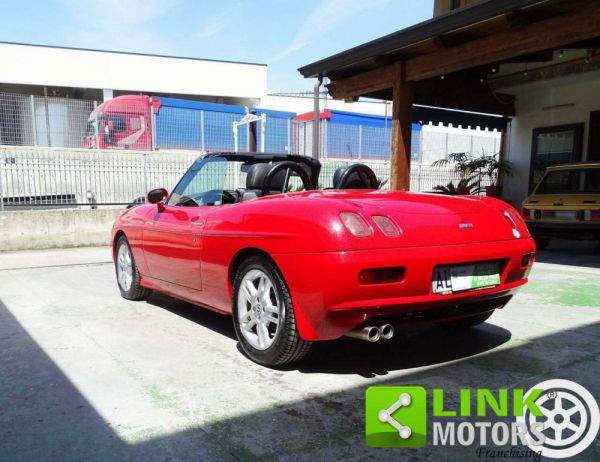 Fiat Barchetta 1.8 16V 1996 101503