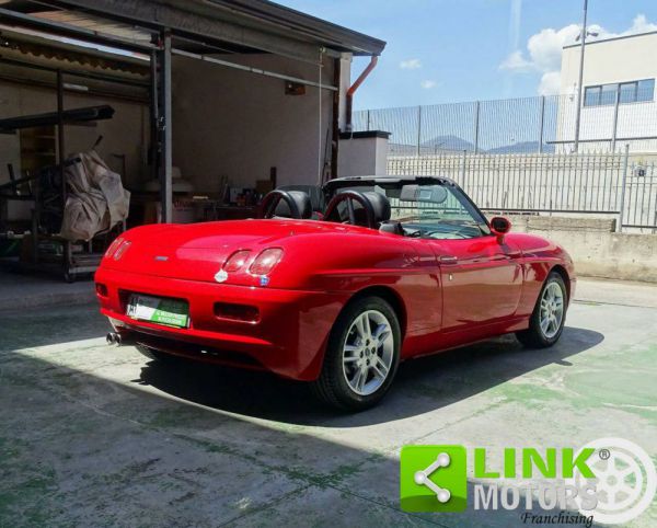 Fiat Barchetta 1.8 16V 1996 101504