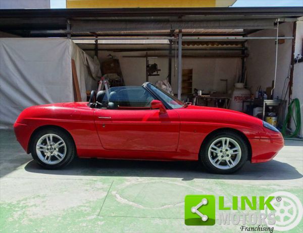 Fiat Barchetta 1.8 16V 1996 101505