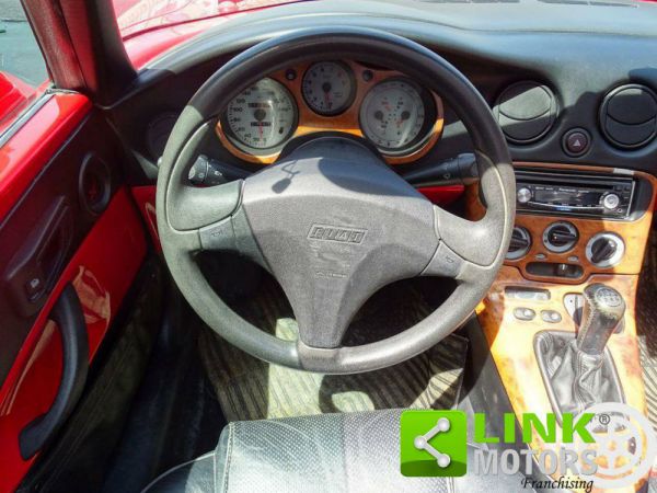 Fiat Barchetta 1.8 16V 1996 101508