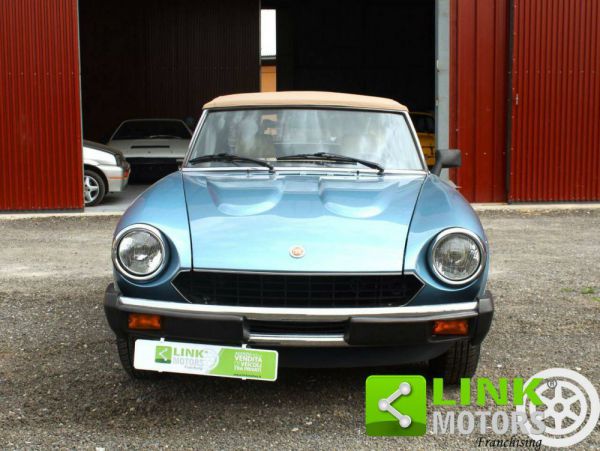 Fiat Spider 2000 1980 101912