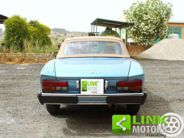 Fiat Spider 2000 1980 101913