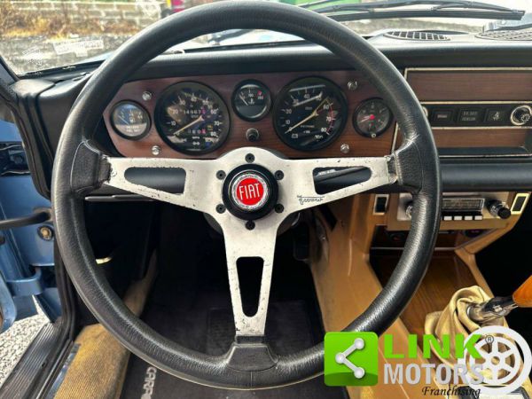 Fiat Spider 2000 1980 101915