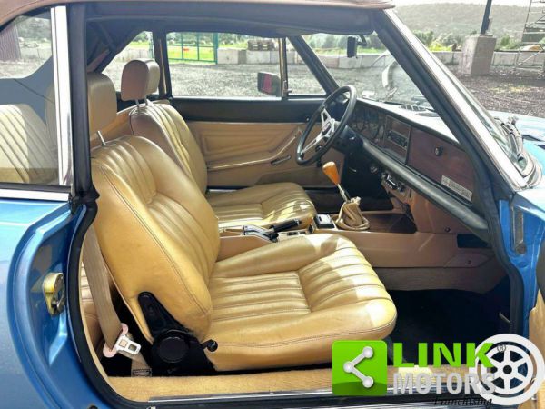 Fiat Spider 2000 1980 101916