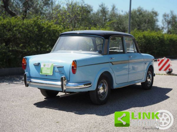 Fiat 1200 Granluce 1960