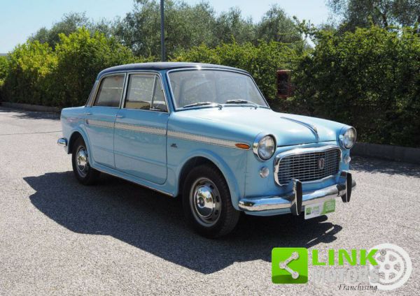 Fiat 1200 Granluce 1960 101922